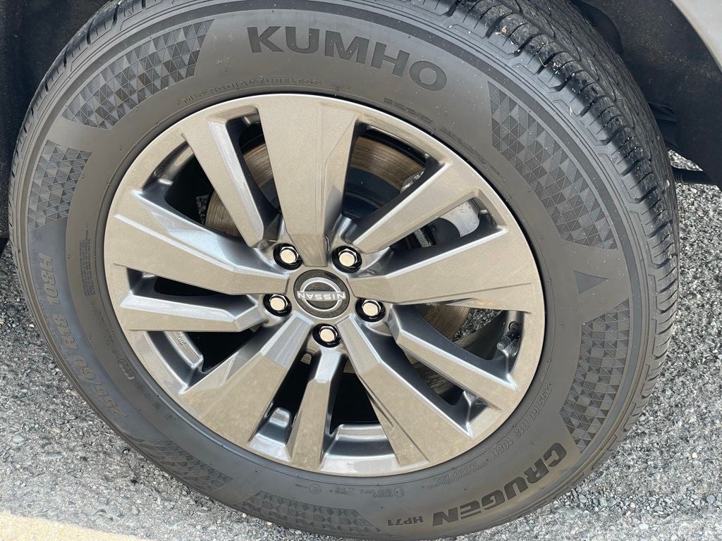 2023 Nissan Pathfinder S