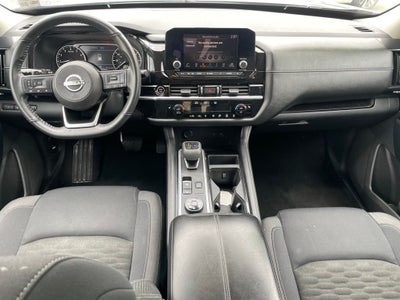 2022 Nissan Pathfinder SV 4WD