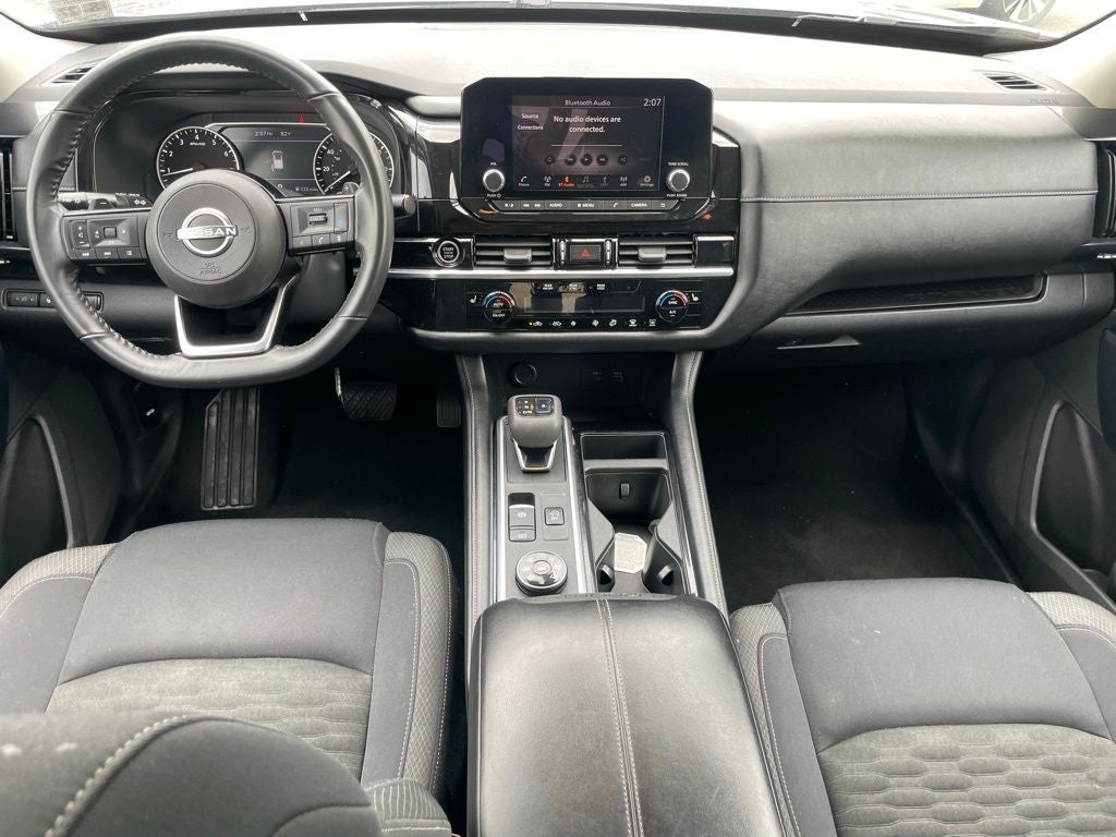 2022 Nissan Pathfinder SV 4WD