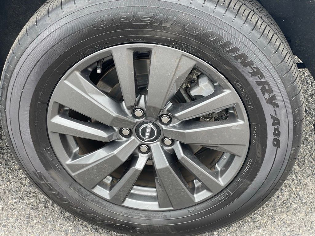 2022 Nissan Pathfinder SV 4WD