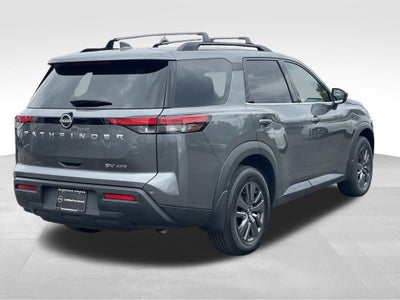 2022 Nissan Pathfinder SV 4WD