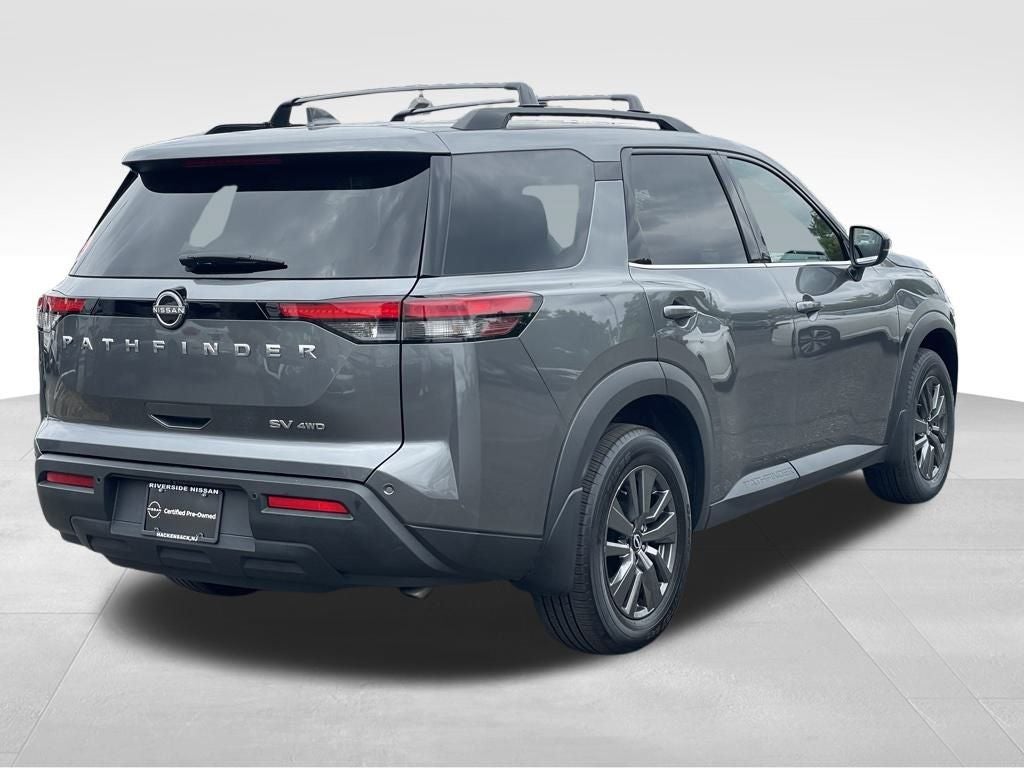 2022 Nissan Pathfinder SV 4WD