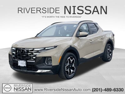 2023 Hyundai Santa Cruz Limited