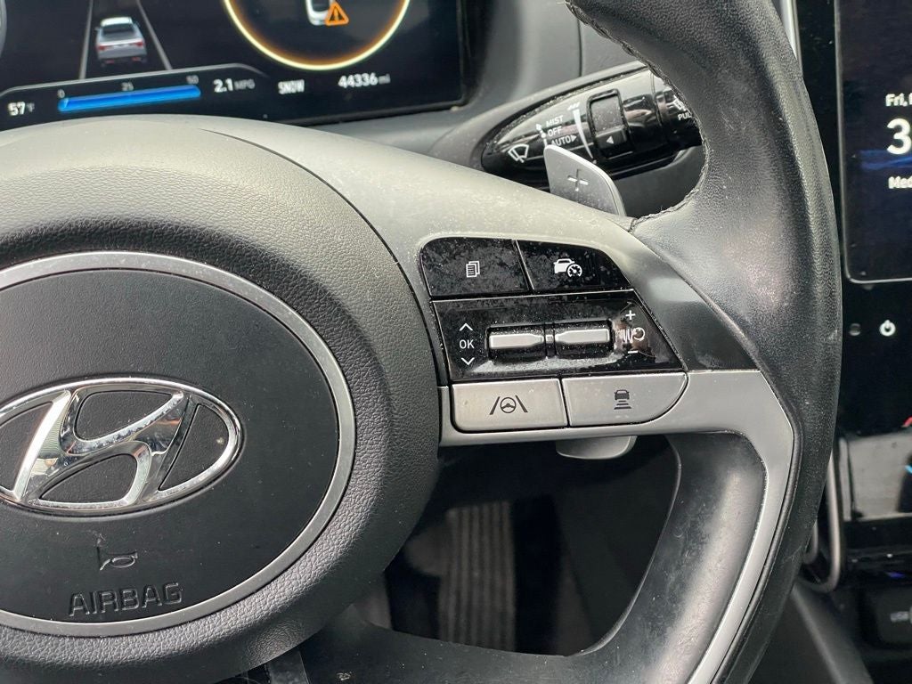 2023 Hyundai Santa Cruz Limited