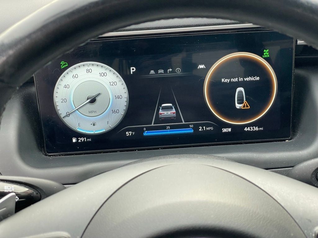 2023 Hyundai Santa Cruz Limited