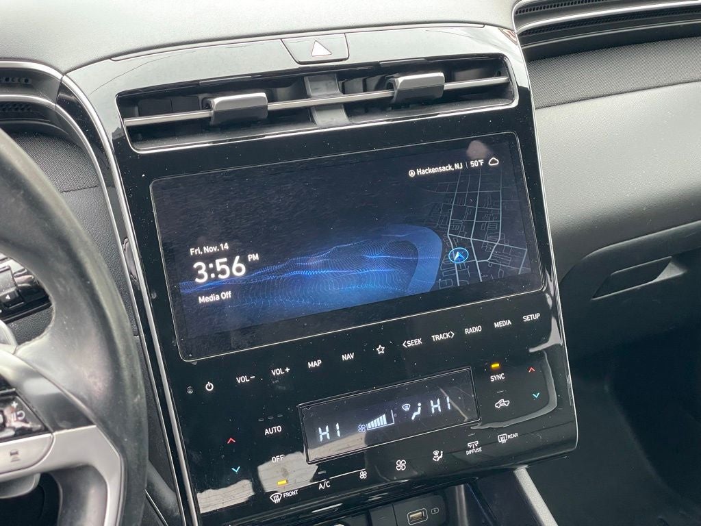 2023 Hyundai Santa Cruz Limited