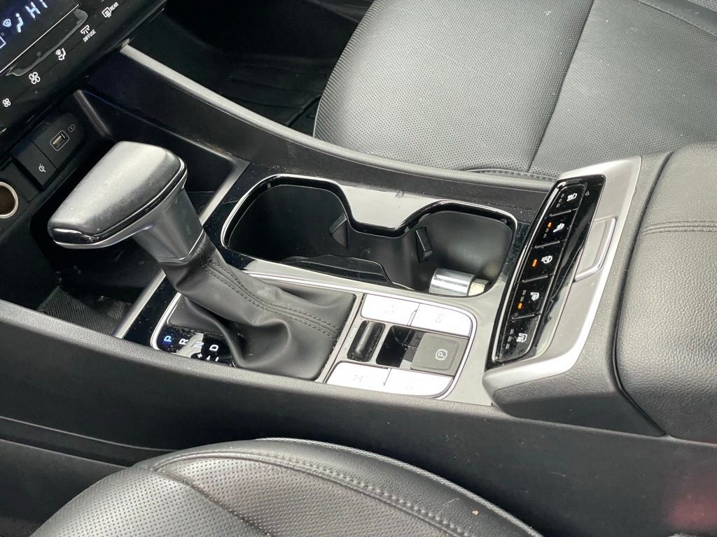 2023 Hyundai Santa Cruz Limited