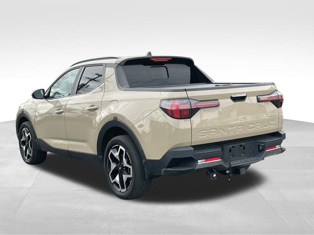 2023 Hyundai Santa Cruz Limited