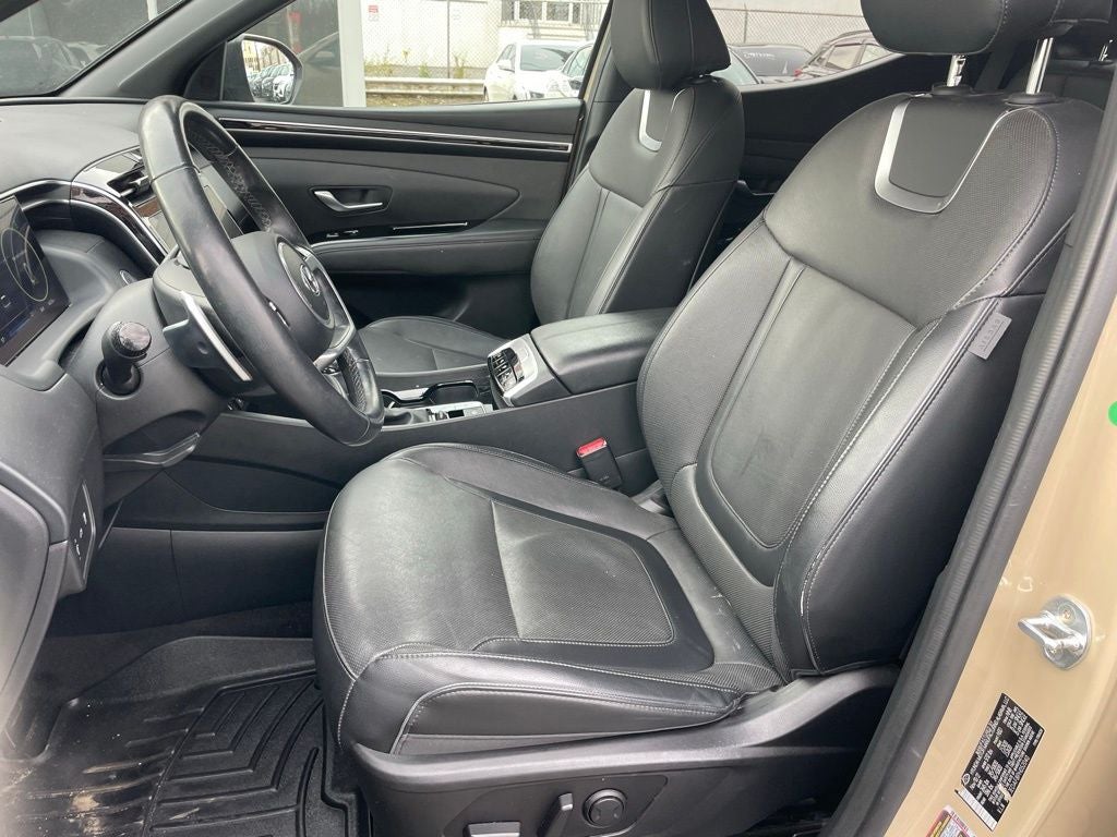 2023 Hyundai Santa Cruz Limited