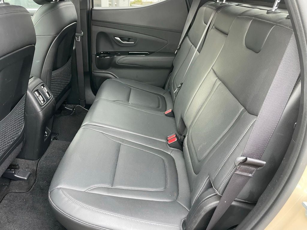 2023 Hyundai Santa Cruz Limited