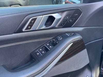 2024 BMW X5 xDrive50e