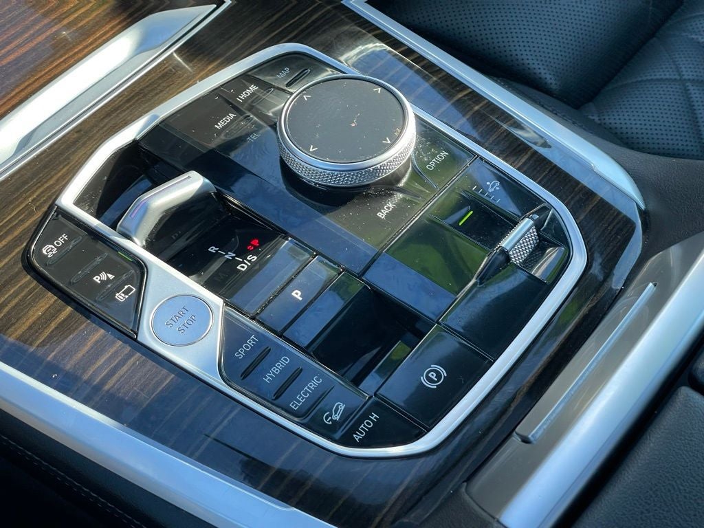 2024 BMW X5 xDrive50e