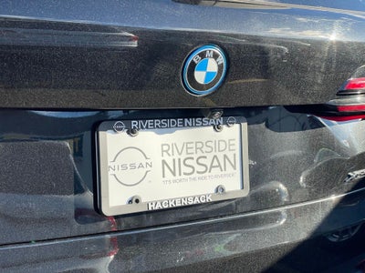 2024 BMW X5 xDrive50e