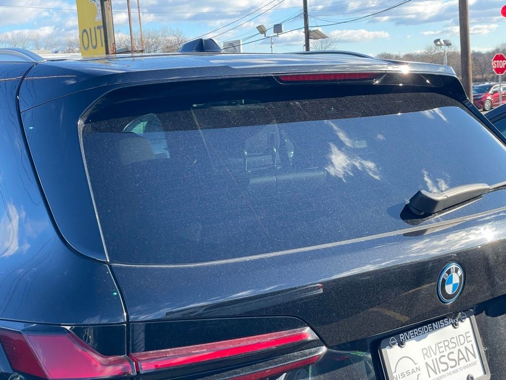 2024 BMW X5 xDrive50e