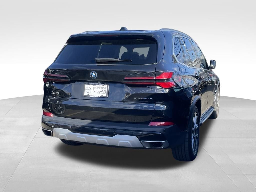 2024 BMW X5 xDrive50e