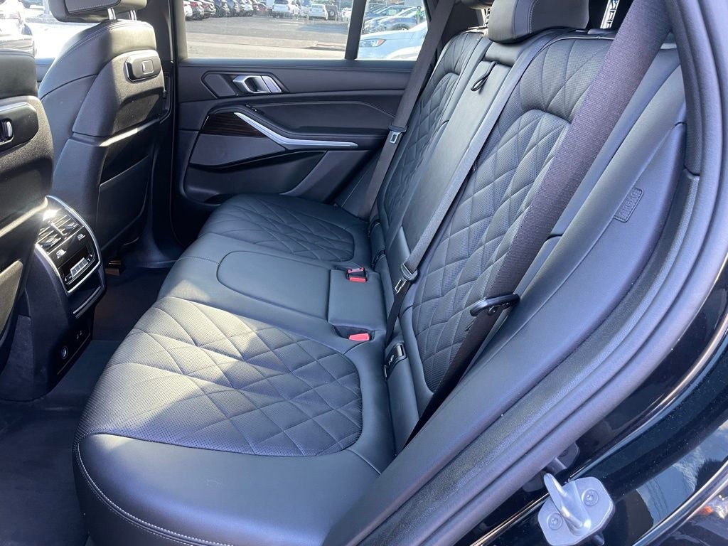 2024 BMW X5 xDrive50e