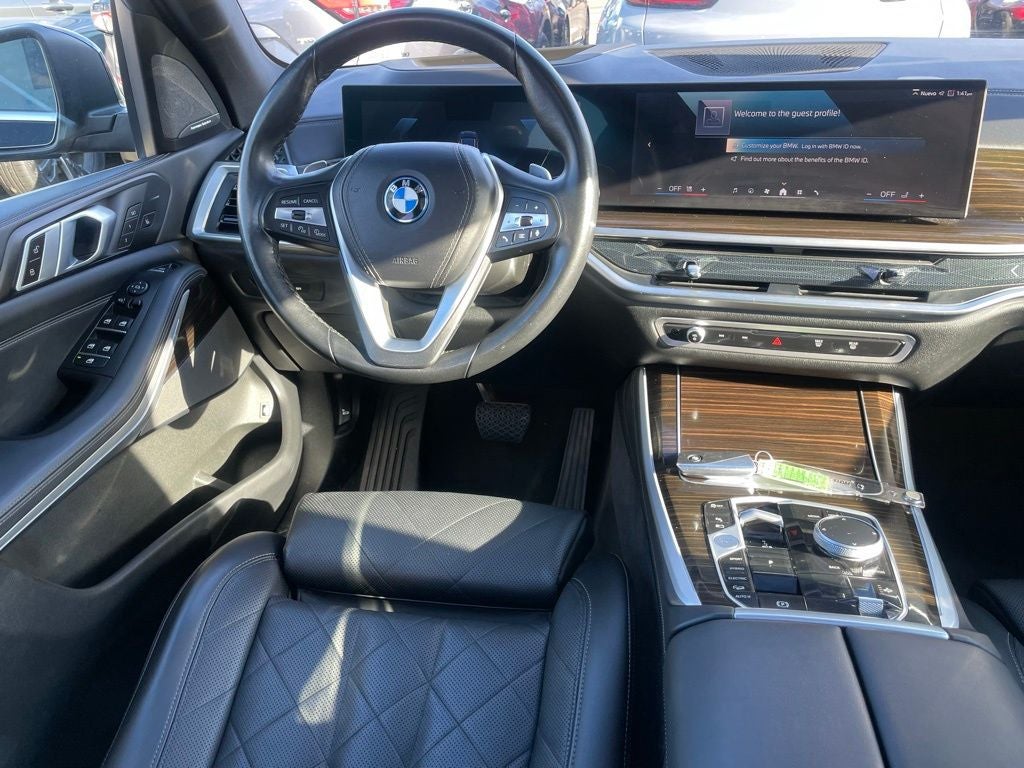 2024 BMW X5 xDrive50e