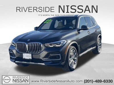 2022 BMW X5 xDrive40i