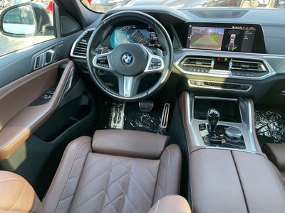 2023 BMW X6 xDrive40i