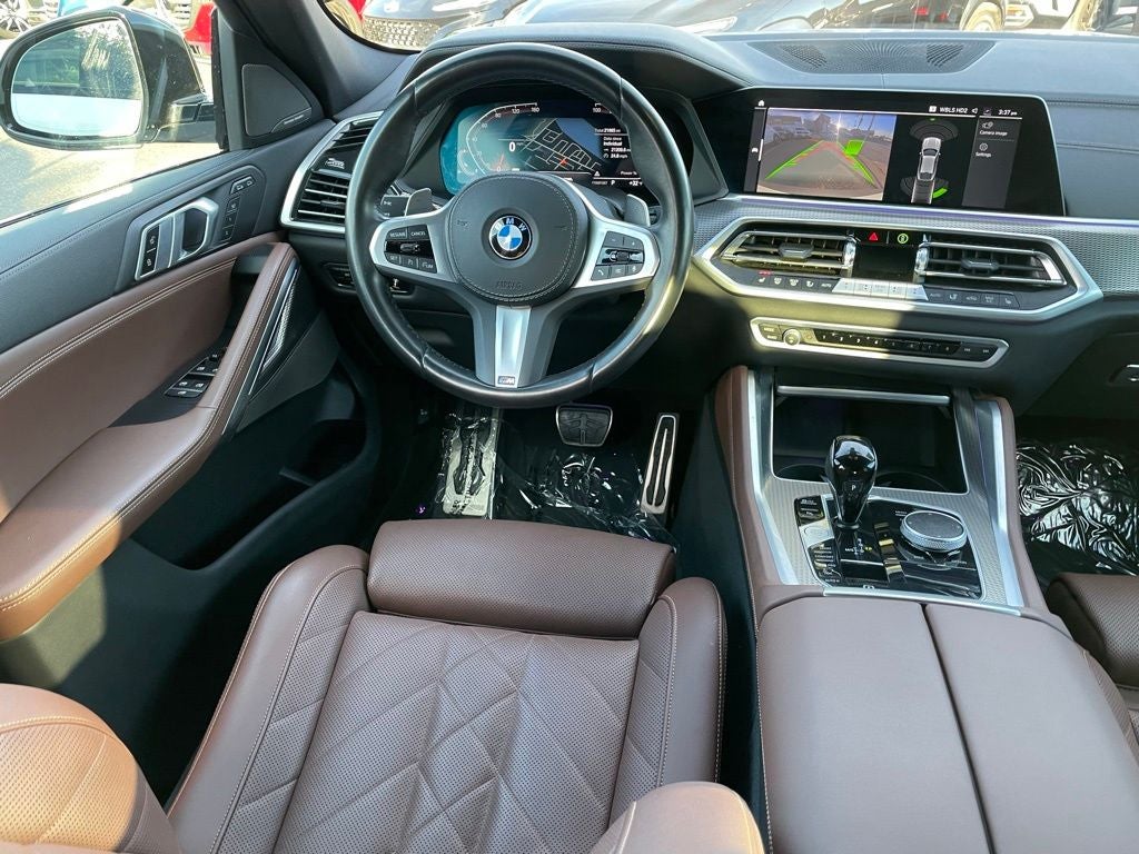 2023 BMW X6 xDrive40i