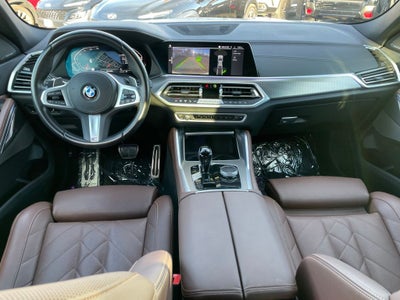 2023 BMW X6 xDrive40i