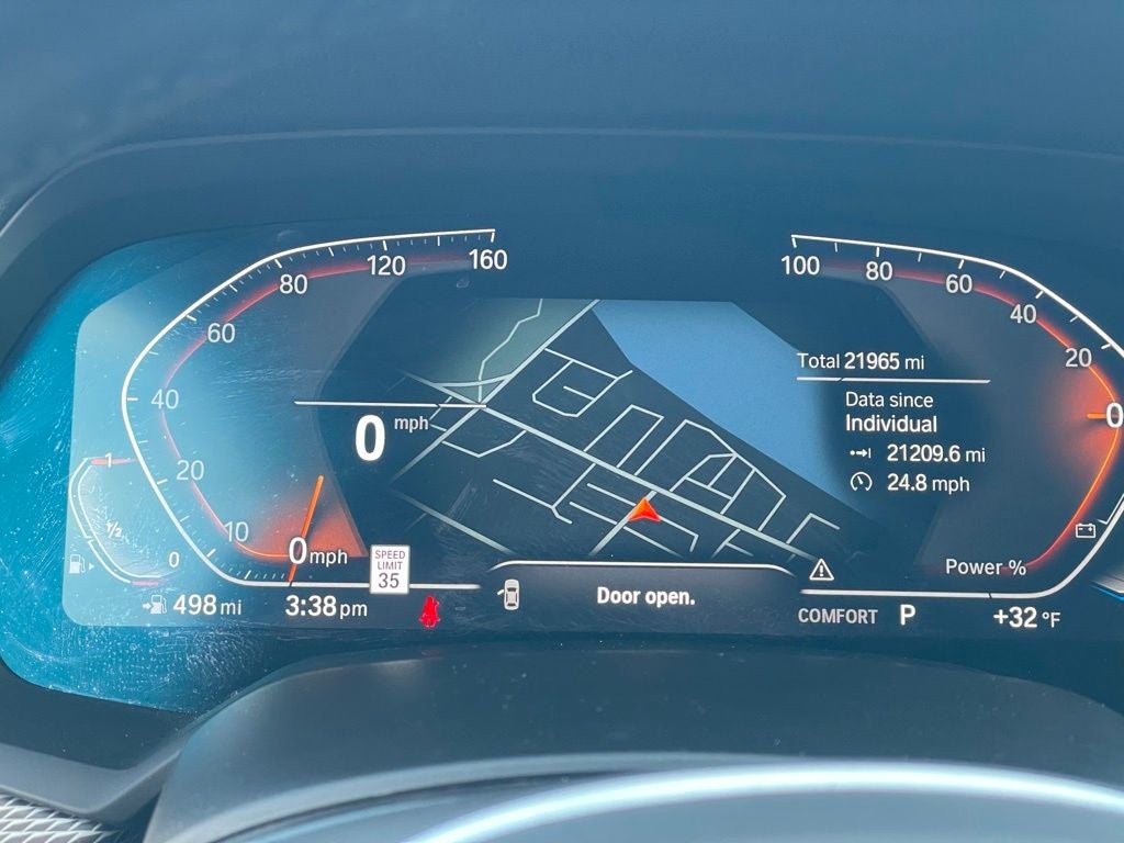 2023 BMW X6 xDrive40i