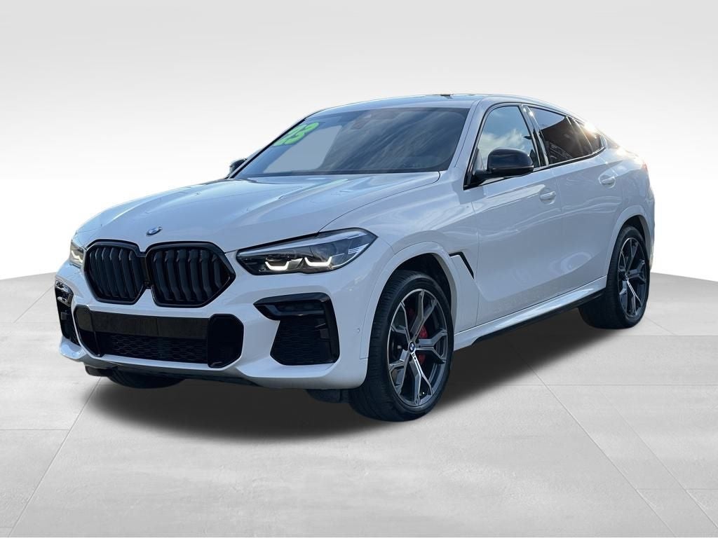 2023 BMW X6 xDrive40i