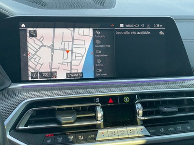 2023 BMW X6 xDrive40i