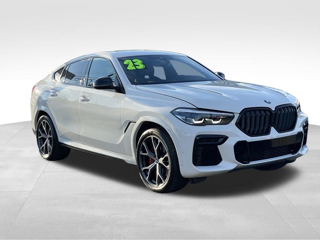 2023 BMW X6 xDrive40i