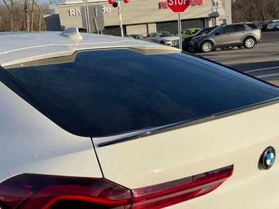 2023 BMW X6 xDrive40i