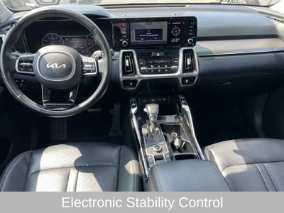 2022 Kia Sorento SX AWD