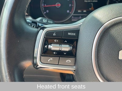 2022 Kia Sorento SX AWD