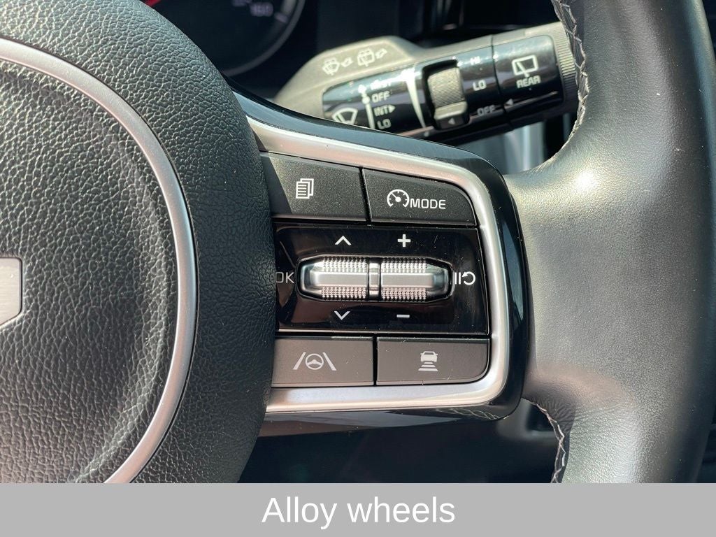 2022 Kia Sorento SX AWD