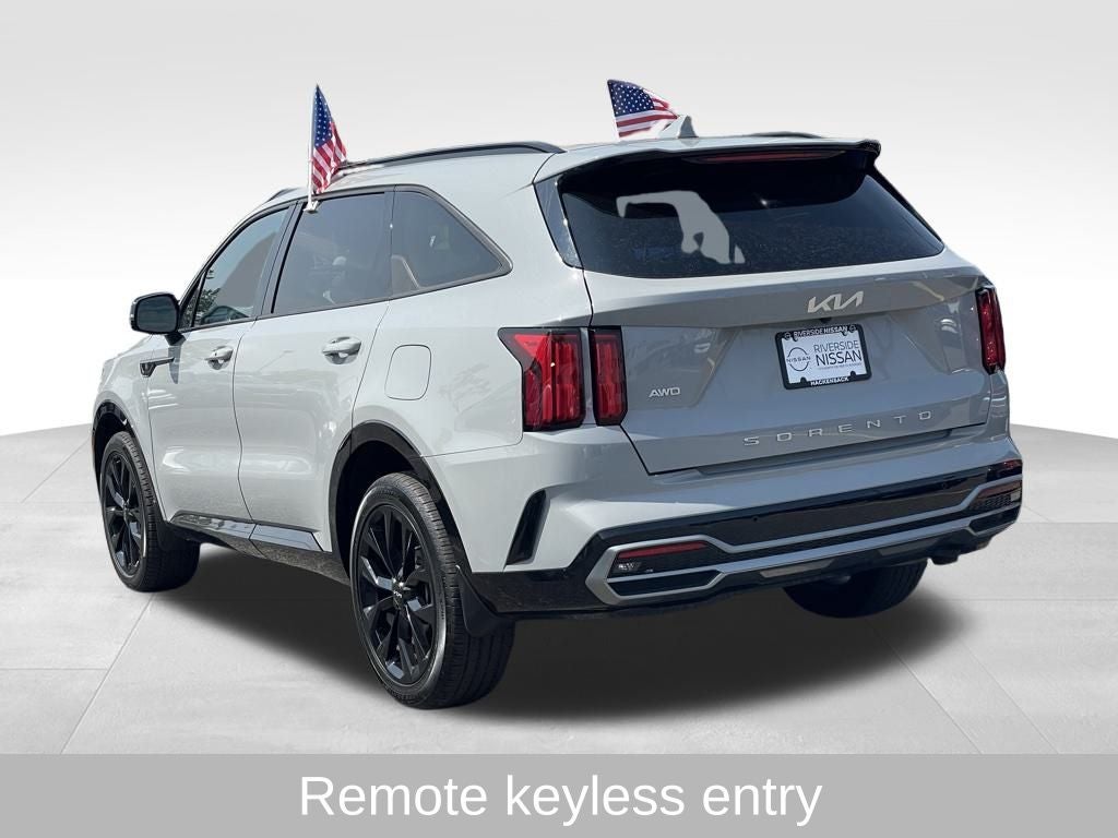 2022 Kia Sorento SX AWD