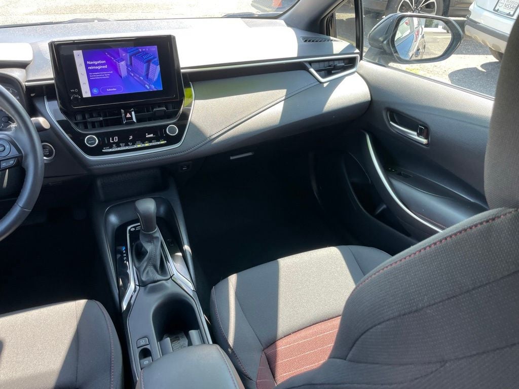 2024 Toyota Corolla SE Nightshade