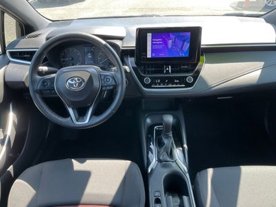 2024 Toyota Corolla SE Nightshade