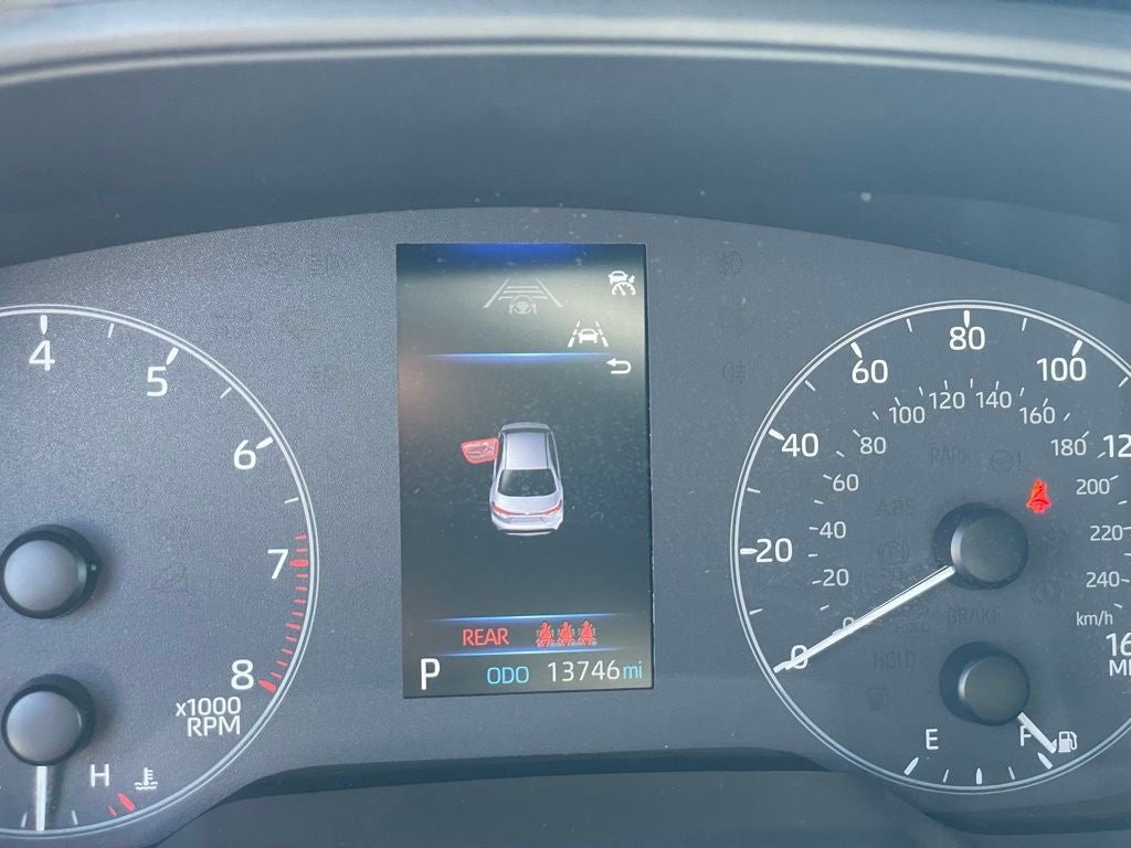 2024 Toyota Corolla SE Nightshade