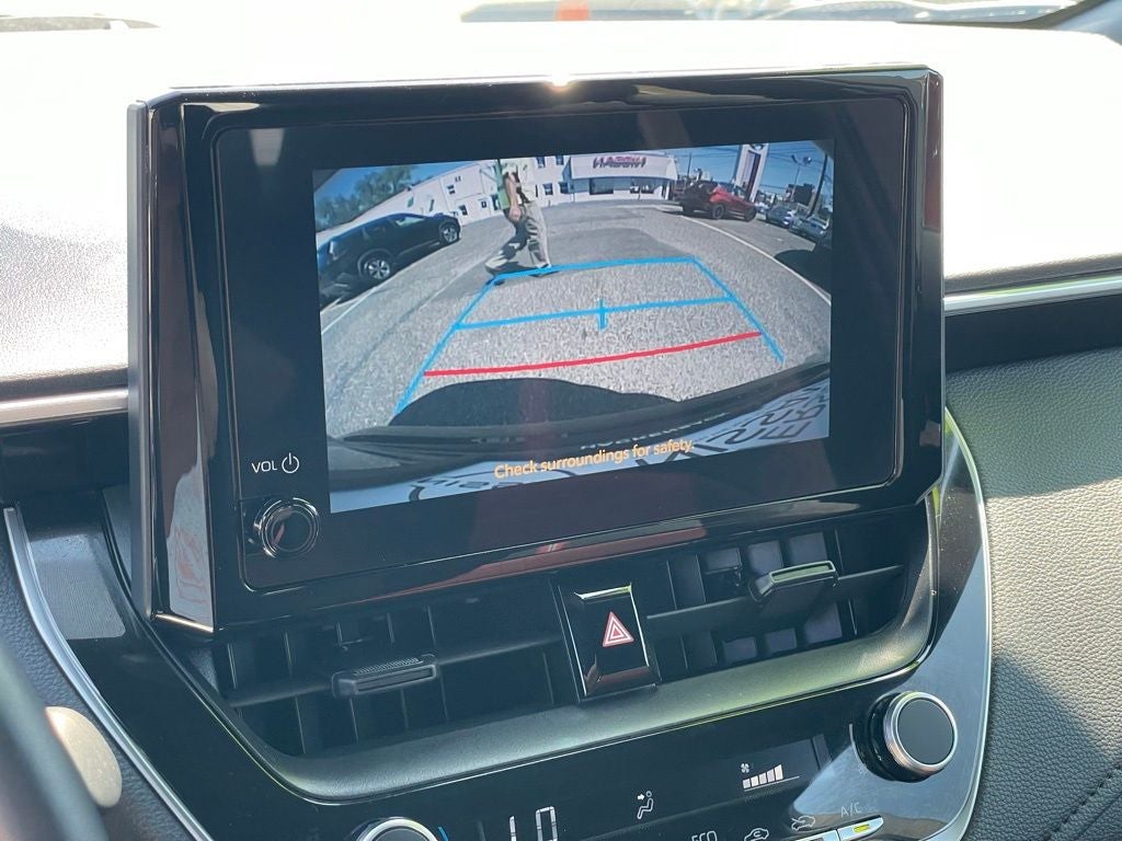 2024 Toyota Corolla SE Nightshade