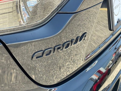 2024 Toyota Corolla SE Nightshade