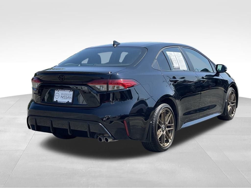 2024 Toyota Corolla SE Nightshade