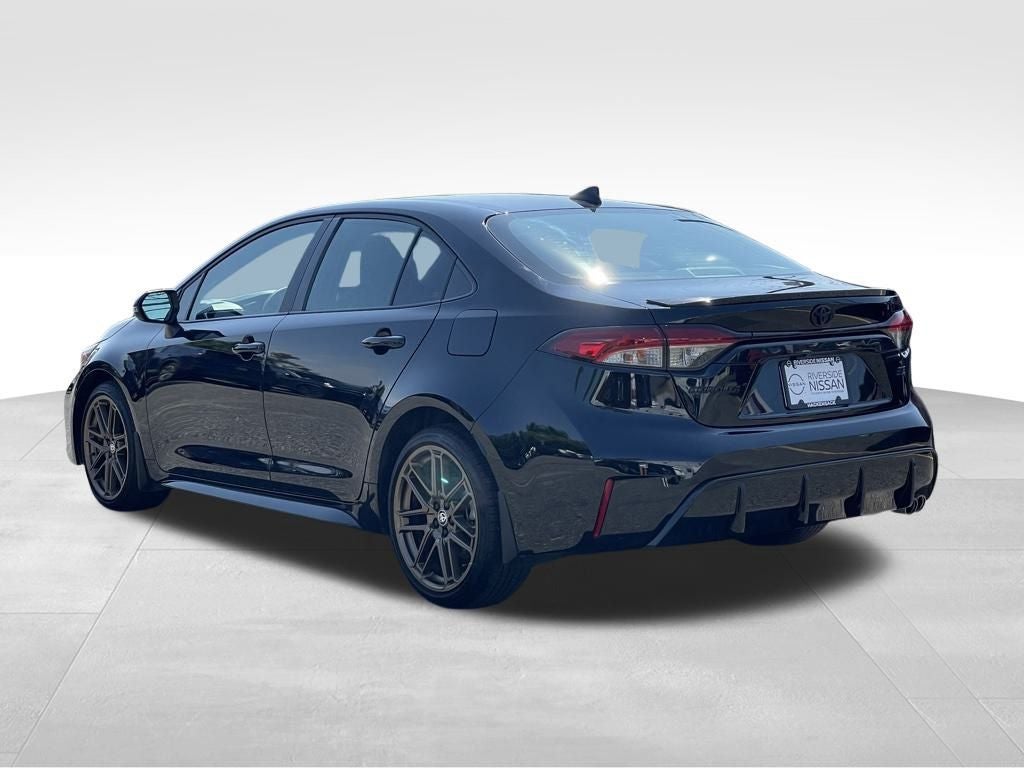 2024 Toyota Corolla SE Nightshade