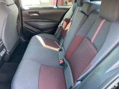 2024 Toyota Corolla SE Nightshade