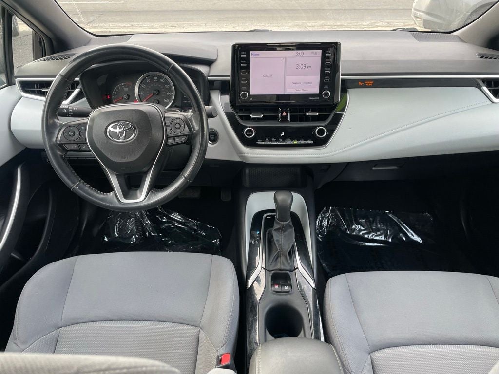 2021 Toyota Corolla APEX SE