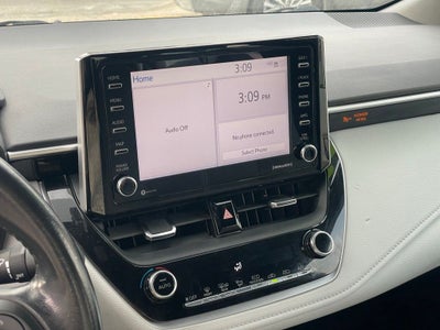 2021 Toyota Corolla APEX SE