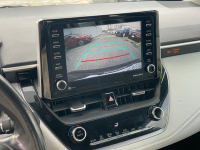 2021 Toyota Corolla APEX SE