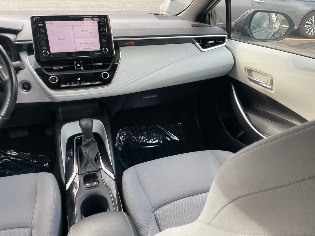 2021 Toyota Corolla APEX SE