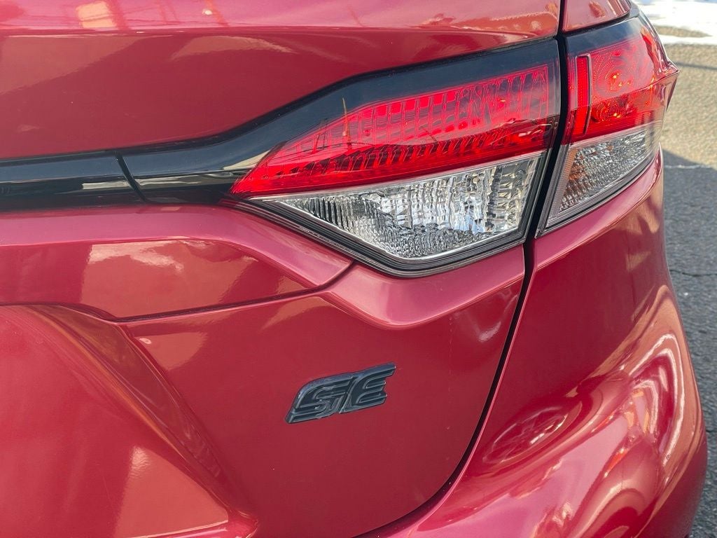 2021 Toyota Corolla SE