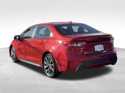 2021 Toyota Corolla SE