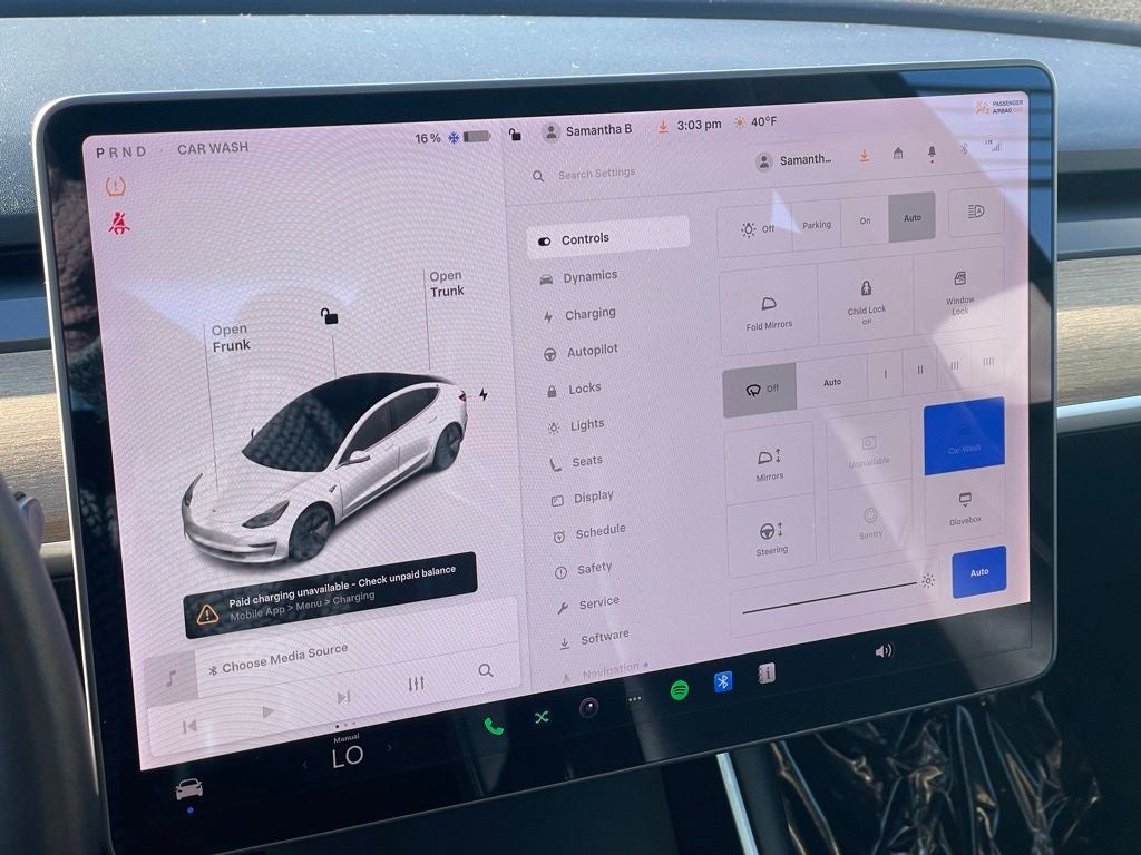 2020 Tesla Model 3 Standard