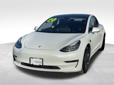2020 Tesla Model 3 Standard